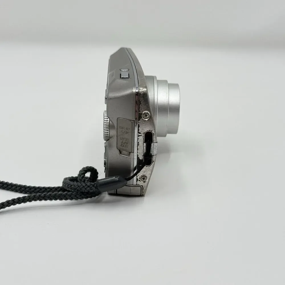 Olympus Stylus 710 7.1MP Digital Camera Tested
